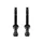 TUBELESS VALVE SCHWALBE CLIK VALVE 40 mm VALVE CORE REMOVABLE (SOLD AS A PAIR CARDED)