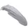 GARDE BOUE 50 A BOITE AV SUPERMOTARD UNIVERSEL BLANC -SELECTION P2R