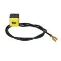 BOUTON AVERTISSEUR/KLAXON CYCLO ADAPTABLE PIAGGIO 50 CIAO PX -P2R
