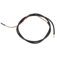 FAISCEAU/CABLE ELECTRIQUE CLIGNOTANT SCOOT ADAPTABLE VESPA 80-125-150-200 PX / LML STAR (LONGUEUR CABLE 995 mm) (VENDU A L'UNITE)