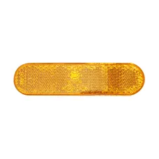 CATADIOPTRE LATERAL ORIGINE PIAGGIO 50 ZIP, VESPA LX, 50-125 LIBERTY, 250-300-400-500 MP3:GILERA 50 -125 RUNNER -58231R5