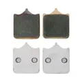 BRAKE PAD SET CL BRAKES FOR DUCATI 1000 MONSTER S4R-S 2006> FRONT/KTM 990 SUPERDUKE 2005> FRONT/TRIUMPH 1050 SPEED-TRIPLE 2008> FRONT (2 SETS OF 2 BRAKE PADS) (1033 XBK5 SPORT SINTERED METAL)
