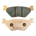 PLAQUETTE DE FREIN MALOSSI MHR SYNT POUR YAMAHA 560 TMAX 2020 AR, 530 TMAX 2012>2019 AR, 500 TMAX 2001>2003 AR (6215030)