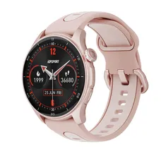 MONTRE GPS/CYCLE COMPUTER IGPSPORT LW10 PINK- CALORIES/FREQUENCE CARDIAQUE/SOMMEIL/NOTIFICATIONS AND PLUS OF 45 ALGORITHMES SANTE