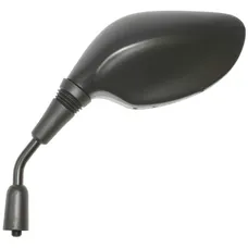 ADAPTABLE REAR-VIEW MIRROR HONDA 125 PCX 2010>2017 LEFT BLACK (CE APPROVED) -VICMA