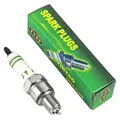 ADAPTABLE SCOOTER SPARK PLUG 50 CHINESE 4-STROKE GY6,139QMB/BAOTIAN 50 BT49QT 4-STROKE/KYMCO 50 AGILITY 4-STROKE/PEUGEOT 50 V-CLIC 4-STROKE/SYM 50 ORBIT 4-STROKE -A7TC- (M10XP1.0) -P2R
