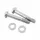 SCREW FOR BRAKE DISC ROAD SRAM FLATMOUNT T25 IN 32 mm (SOLD AS A PAIR)