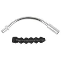 COUDE V-BRAKE NEWTON 90- AVEC SOUFFLET (A L'UNITE SUR CARTE)