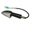 CLIGNOTANT 50 A BOITE ADAPTABLE CPI 50 SM 2003> TRANSPARENT/NOIR AV ET AR (HOMOLOGUE CE) -SELECTION P2R