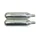 CO2 CARTRIDGE THREADED P2R 25 g (BOX OF 2)