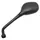 ADAPTABLE REAR-VIEW MIRROR YAMAHA 125-250 XMAX 2007>2009/MBK 125-250 SKYCRUISER 2007>2009 LEFT BLACK (1B9-F6280-20) (CE APPROVED) -VICMA