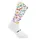 SOCKS/ANKLE SOCKS SUMMER GIST VELA MOTIF GEOMETRIC 43/47 ANTIBACTERIEN - HEIGHT 20 cm (PAIR) -5857