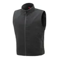 GILET HEATED TUCANO TOPWARM BLACK CUT WIND AND BREATHABLE T46 (S) (BATTERY NOT INCLUDED)