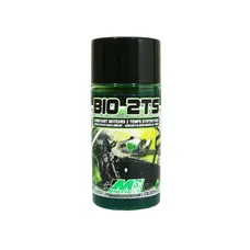 HUILE MOTEUR 2 TEMPS MINERVA 50 A BOITE/MOTO 2TS 100% SYNTHESE, BIO DEGRADABLE (DOSETTE 125 ml - 1 DOSETTE POUR 5L DE CARBURANT) (100% MADE IN FRANCE)