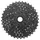 CASSETTE 9V. SUNRACE U-SERIES CSU98 11-36 VTT NOIR (LIVRE BOITE) (11-13-15-18-21-24-28-32-36) - COMPATIBLE SHIMANO CUES, LINKGLIDE