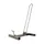 PARKING RACK 1 BICYCLE TYPE MTB/BICYCLE OF DOWNHILL -BICISUPPORT