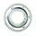 ADAPTABLE MOPED REAR SPROCKET MBK 51 WHEEL ALUMINIUM GRIMECA 54 DTS (BORE 98 mm) 10 HOLES -P2R SELECTION