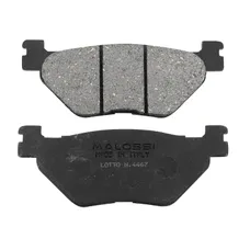 PLAQUETTE DE FREIN MALOSSI SPORT POUR YAMAHA 560 TMAX 2020 AR, 530 TMAX 2012>2019 AR, 500 TMAX 2001>2003 AR (6215030BB)