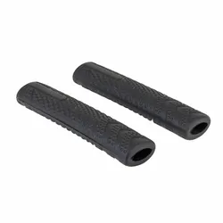 PROTECTION LEVIER DE FREIN VTT TOOPRE 3 DOIGTS SILICONE ANTI-DERAPANT NOIR (PAIRE)