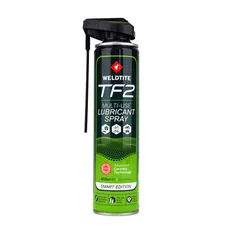 LUBRIFIANT VELO MULTI-USAGE WELDTITE TF2 CERAMIQUE (AVEC TETE SMART AEROSOL 400ml)
