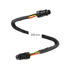 CABLE OF BATTERY SMART SYSTEM BOSCH 200 mm BCH3900-200
