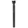 TIGE DE SELLE ROUTE/VTT ERGOTEC SKALAR ALUMINIUM 6061T6 NOIR DIAM 34.9 MM L 400 MM RECUL 0 mm (HOMOLOGUE NIVEAU 6)