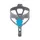 PORTE BIDON ZEFAL PULSE A2 GRIS/BLEU 26g