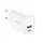 CHARGEUR USB-C/USB-A RIXUS BLANC 5V 20W (VENDU A L'UNITE) -RX90S