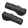 GRIP CITY/TREKKING BIKE PROGRIP 969 ERGONOMIQUE BLACK L120MM DECOUPABLE (PAIR)