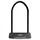 ANTIVOL VELO U ABUS GRANIT PLUS 470 LARGEUR 109 x HAUTEUR 230 mm DIAM 14 mm (ANSE 12 mm) -NIVEAU SECURITE 12