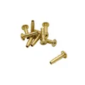 BRAKE HOSE CONNECTOR BRAKE BRAKCO INSERT/PIN 2.3 mm COMPATIBLE SHIMANO BH59/ALHONGA (SOLD IN PACKS OF 10)