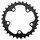 ROAD CHAINRING 5-BOLT DIA. 80 FSA ROAD TEMPO 30T INNER 11/10-SPEED BLACK
