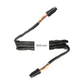 CABLE OF BATTERY SMART SYSTEM BOSCH 800 mm BCH3910-800