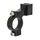LEVER CLAMP OF REAR-VIEW MIRROR VICMA M10/125 PITCH A RIGHT ALUMINIUM BLACK