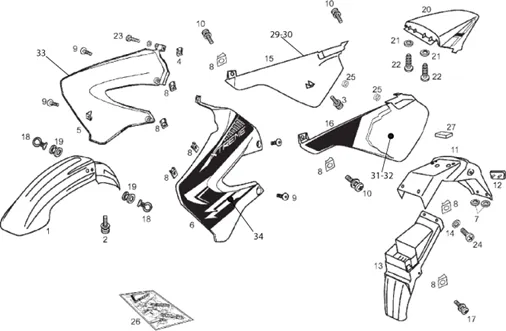 Carrosserie