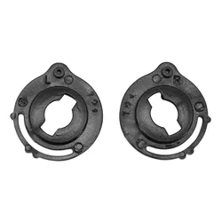 KIT FITTING KIT HELMET VISOR ADX FOR OPEN-FACE AJ050