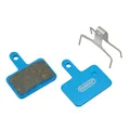 DISC BRAKE PAD SET MTB SHIMANO DEORE M525/M515/M475/C501/C601/T615/T675, ACERA M3050, ALIVIO M395/M446/4050, ALTUS M315/M365/M375, MT200/400/410/500/UR-300 (ELVEDES SOFT ORGANIC) (PAIR CARDED)