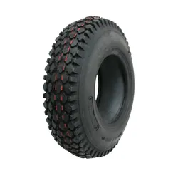 TYRE CHARIOT AND BROUETTE 4.10/3.50-6 DELI TT 4PR (CHARGE MAXI 205 KG)