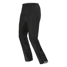 PANTALON DE PLUIE TUCANO NANO RAIN ZETA HYDROSCUD AVEC COUVRE CHAUSSURE EXTRACTIBLE NOIR S
