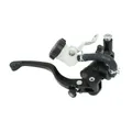 BRAKE MASTER CYLINDER MOTORCYCLE UNIVERSAL VOCA RACING RADIAL FRONT RIGHT BLACK (WITH PISTON OF 17,5 mm)
