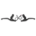 LEVIER DE FREIN VTT V-BRAKE / DISQUE MECANIQUE 3 DOIGTS POUR VAE (VENDU PAR PAIRE) -NEWTON