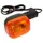 CLIGNOTANT SCOOT ADAPTABLE HONDA 50 SH 1996>/MALAGUTI 50 F12 1994>1998/CAGIVA 125 MITO 1994>2007 ORANGE AV GAUCHE OU AR DROIT (HOMOLOGUE CE) -SELECTION P2R