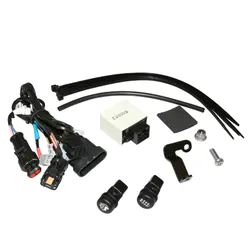 CENTRE FOR POIGNEES CHAUFFANTE OEM PIAGGIO 300-500 MP3 2014 >, 350 MP3 2018 > (FOR KIT POIGNEES 2S000121)-2S000122