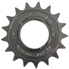 FREEWHEEL 1-SPEED SUNRACE/STURMEY ARCHER 17D. SILVER CHAIN 2.38 - 1/2X3/32" (BOXED)