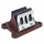 REED VALVE 50CC GEARED MOTORCYCLE POLINI ORIGINAL FOR MINARELLI 50 AM6/BETA 50 RR/RIEJU 50 MRT/SHERCO 50 SM-R, SE-R (213.1004)