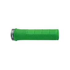 GRIP CITY/MTB SWITCH SUPERGRIP LOCK-ON GREEN (PAIR)