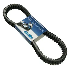 COURROIE MAXISCOOTER POLINI ARAMID POUR YAMAHA 400 XMAX 2013>, MAJESTY 2004> (925 x 27,8 x 14,8 mm x 26-) (248.127)