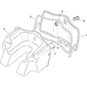 Carrosserie centrale I