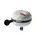 BICYCLE BELL BASIL WANDERLUST IVOIRE DIAMETER 80 mm (SOLD INDIVIDUALLY) MOUNTING KIT 22,2/25,4 mm
