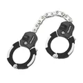 ANTIVOL VELO / TROTTINETTE A MENOTTE MASTERLOCK STREET CUFF L55 cm - LIVRE AVEC 4 CLES - NIVEAU SECURITE 9 - HOMOLOGUE FUB 1 ETOILE